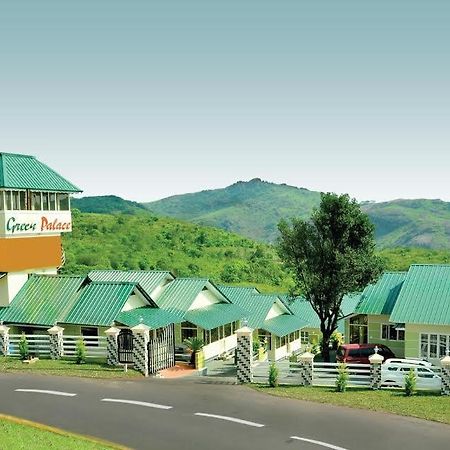 Green Palace Resort Vagamon Extérieur photo