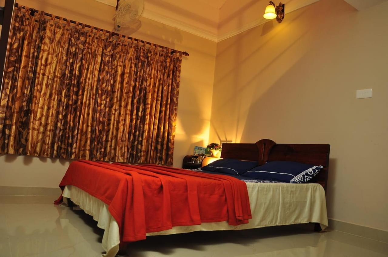 Green Palace Resort Vagamon Extérieur photo