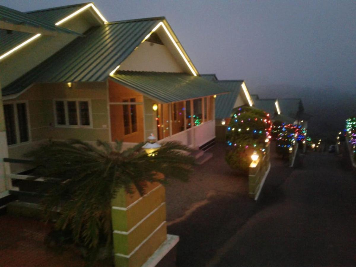 Green Palace Resort Vagamon Extérieur photo