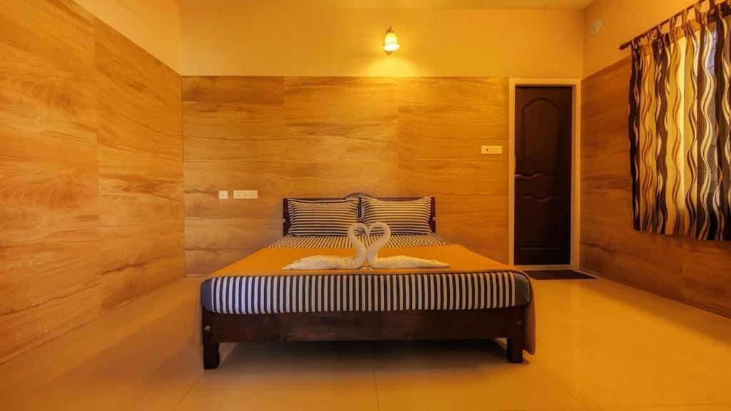 Green Palace Resort Vagamon Extérieur photo